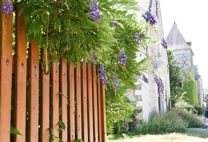 ベッドアンドブレックファースト Manoir De Jouralem