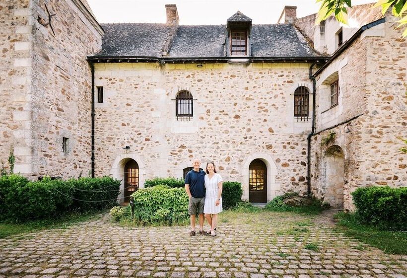 ベッドアンドブレックファースト Manoir De Jouralem