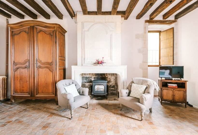 ベッドアンドブレックファースト Manoir De Jouralem