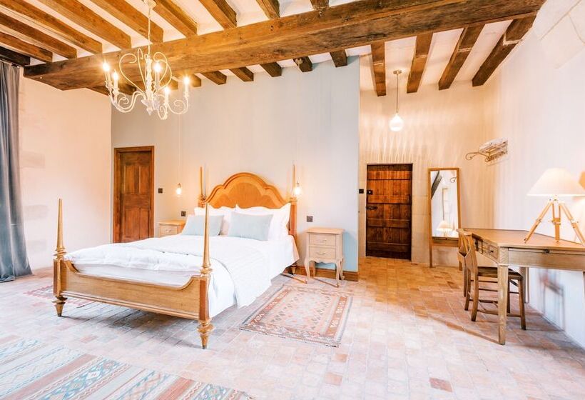 ベッドアンドブレックファースト Manoir De Jouralem