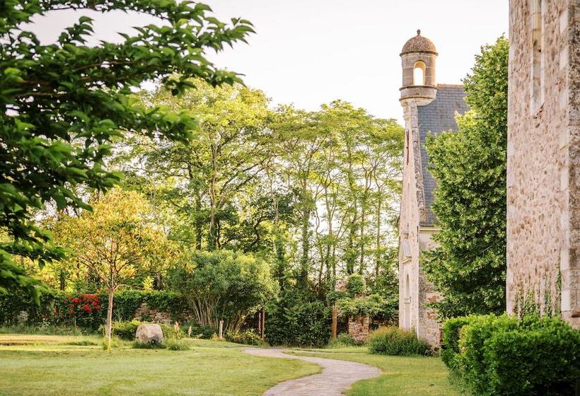 ベッドアンドブレックファースト Manoir De Jouralem