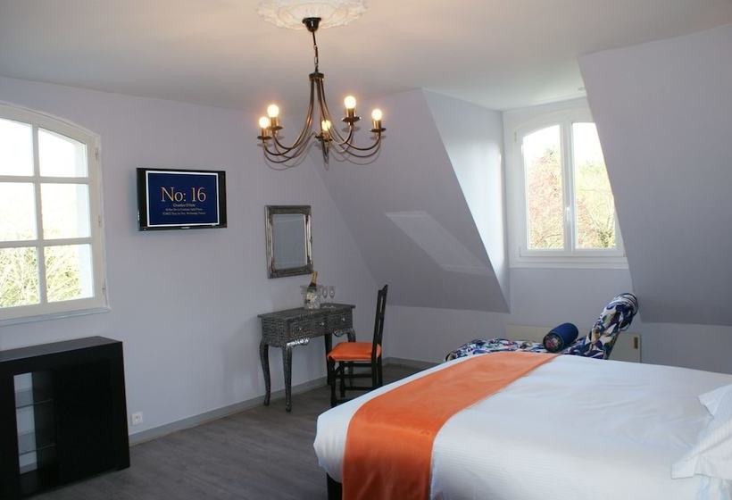 Bed and Breakfast No16 Chambre D Hôtes