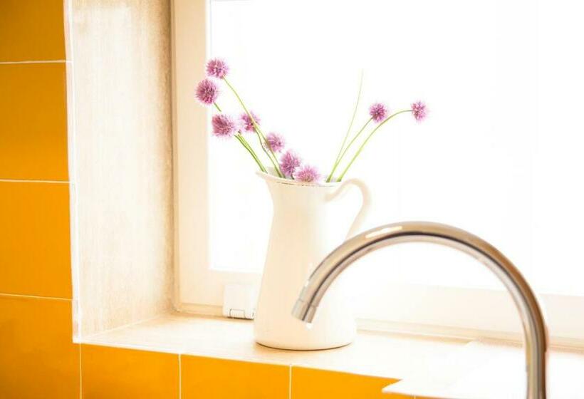 مبيت وإفطار Nonna Nina