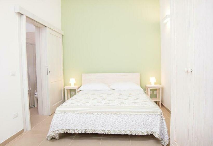 مبيت وإفطار Nonna Nina