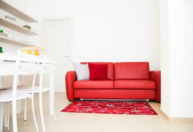 مبيت وإفطار Nonna Nina