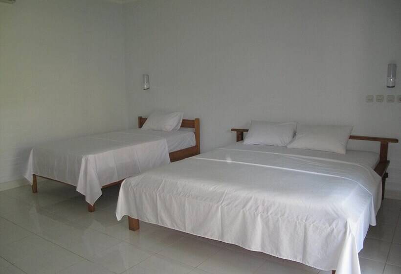 ベッドアンドブレックファースト Pondok Siola