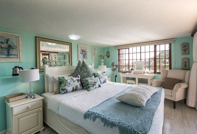 צימר Scent From Heaven Global