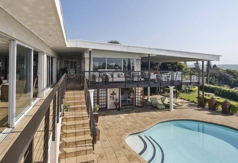 צימר Scent From Heaven Global