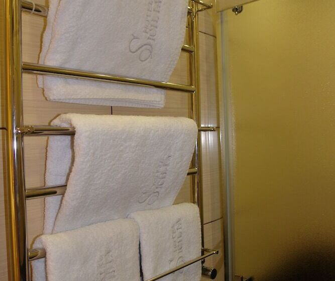 تختخواب و صبحانه Sicilia