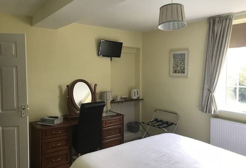 住宿加早餐  The Malthouse