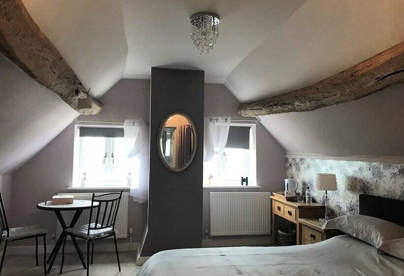 住宿加早餐  The Malthouse