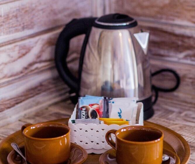 צימר The Puncak Sunset Ceningan