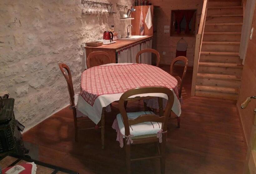 צימר Valreley, Chambres Et Table D Hôtes Eco Friendly Avec Bain Nordique Au Sud Du Massif Du Jura