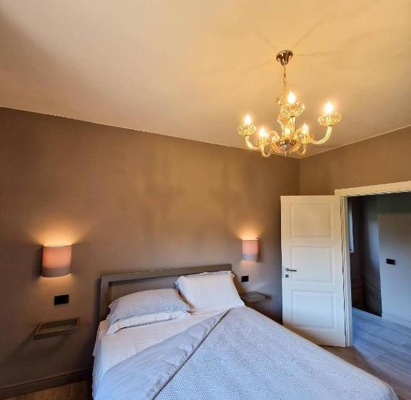 مبيت وإفطار Villa Sarchi