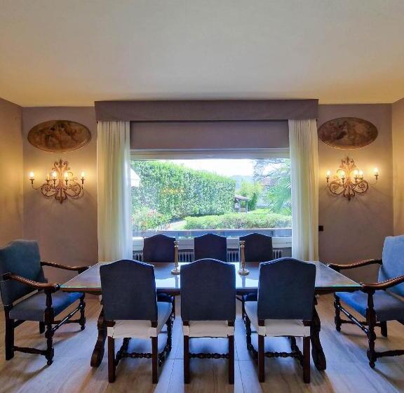 مبيت وإفطار Villa Sarchi