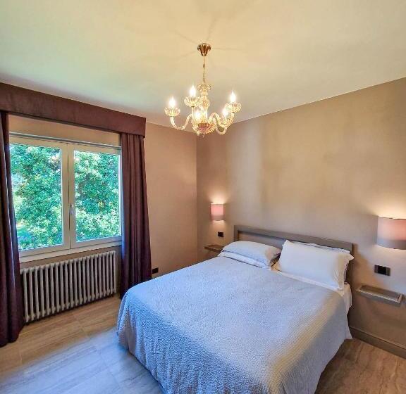 مبيت وإفطار Villa Sarchi