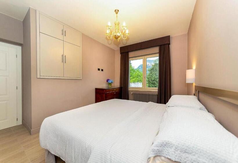 مبيت وإفطار Villa Sarchi