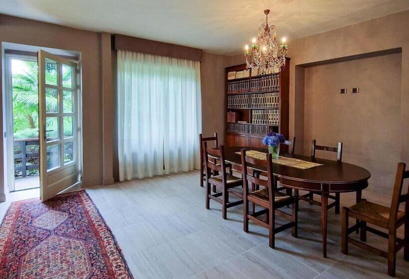 مبيت وإفطار Villa Sarchi