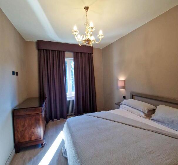 مبيت وإفطار Villa Sarchi