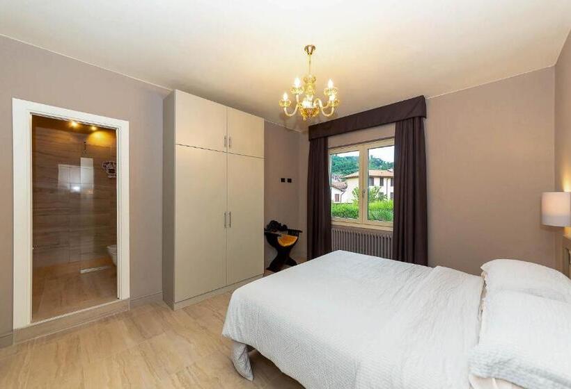 مبيت وإفطار Villa Sarchi