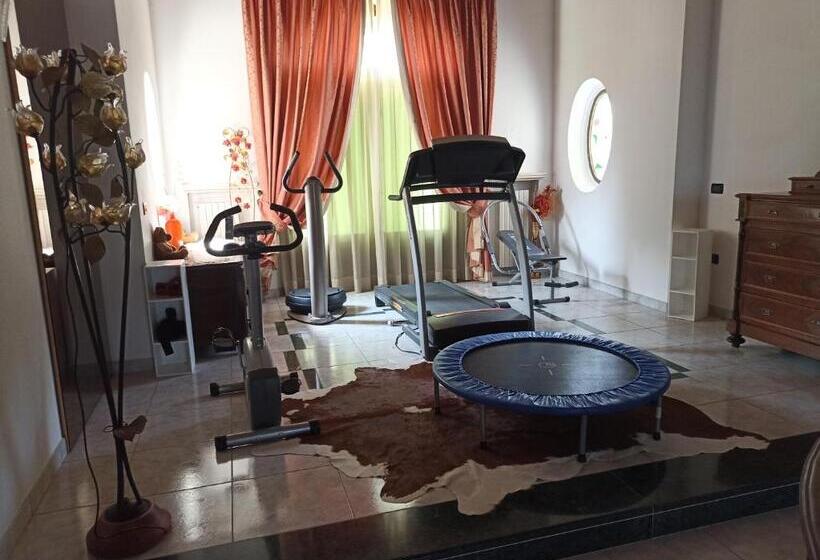 مبيت وإفطار Villamoreno