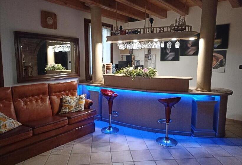 مبيت وإفطار Villamoreno