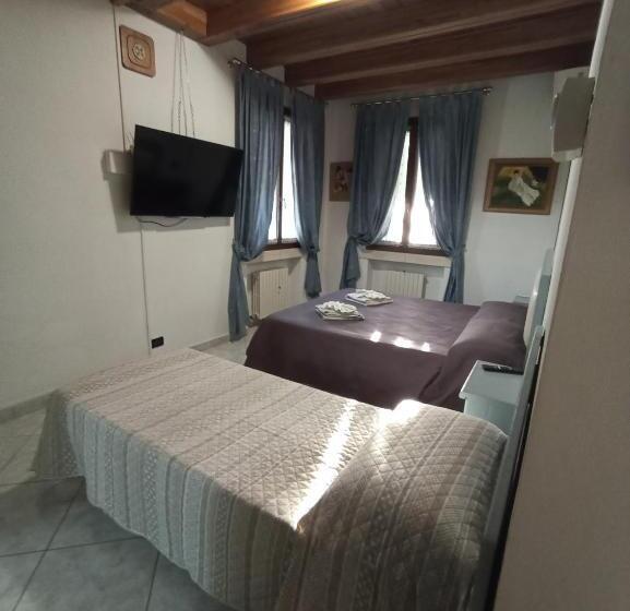 مبيت وإفطار Villamoreno