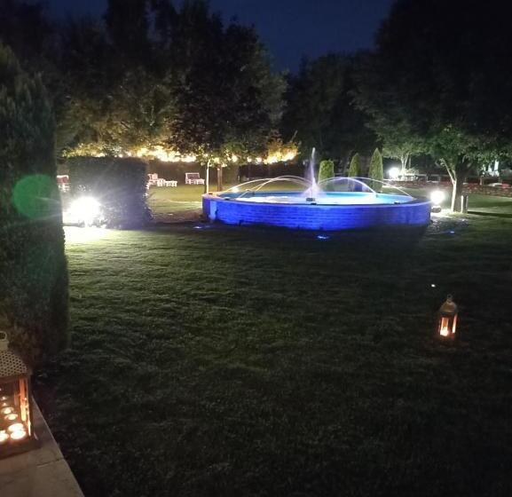 مبيت وإفطار Villamoreno