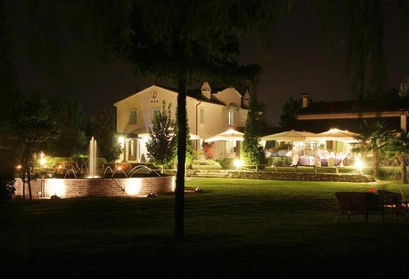 مبيت وإفطار Villamoreno