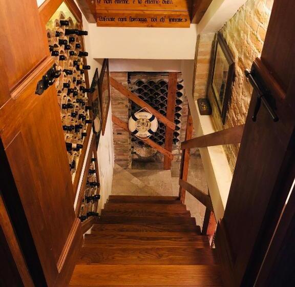 مبيت وإفطار Villamoreno