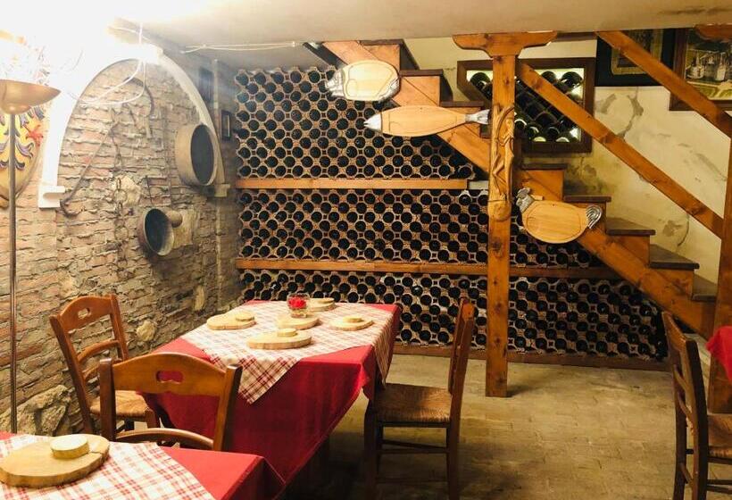 مبيت وإفطار Villamoreno