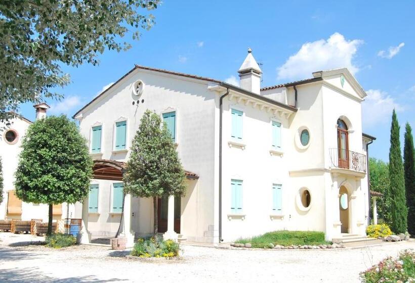 مبيت وإفطار Villamoreno