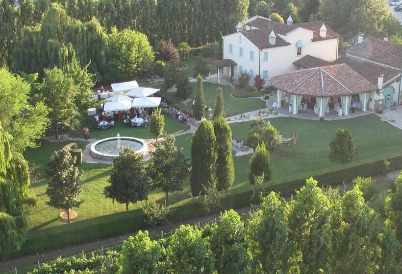 مبيت وإفطار Villamoreno