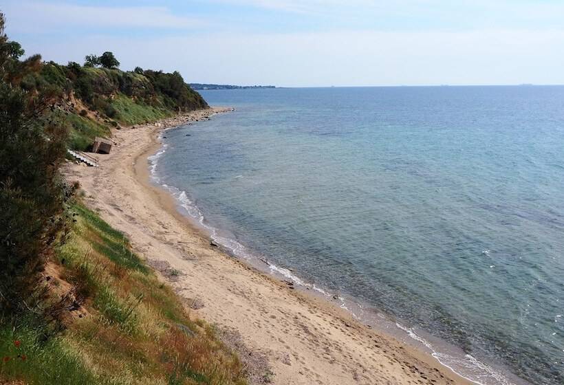 Güneş Yönü Omay Otel