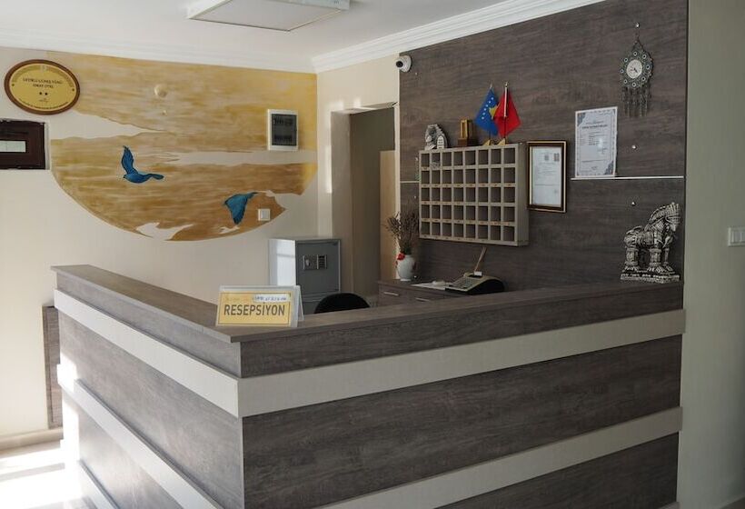 Güneş Yönü Omay Otel