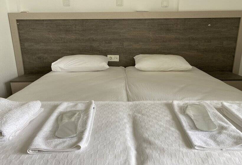 Güneş Yönü Omay Otel