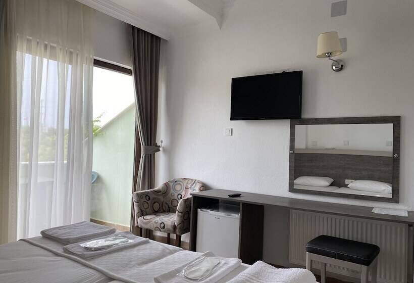 Güneş Yönü Omay Otel