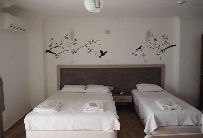 Güneş Yönü Omay Otel