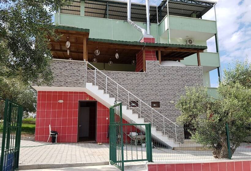 Güneş Yönü Omay Otel