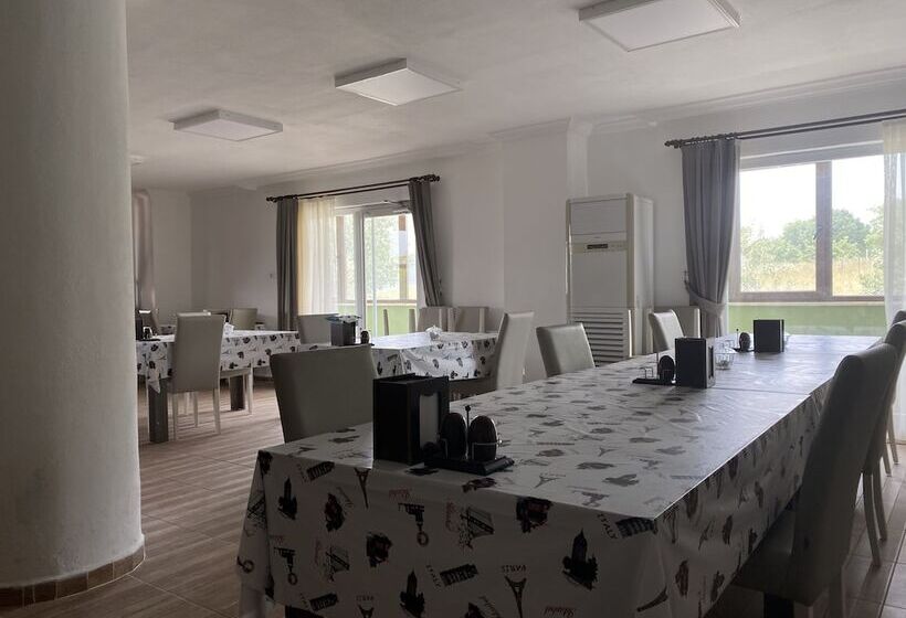 Güneş Yönü Omay Otel