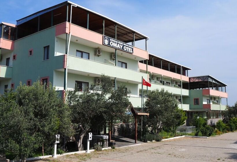 Güneş Yönü Omay Otel