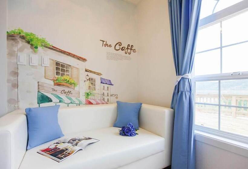 Hapcheonho View Smile Pension