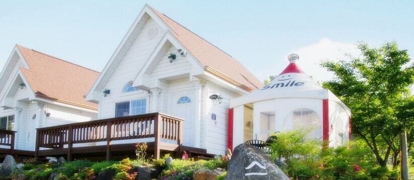 Hapcheonho View Smile Pension