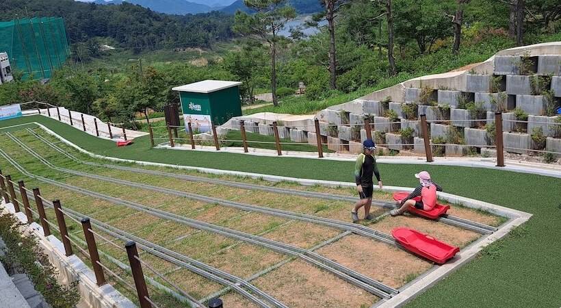 Hapcheonho View Smile Pension