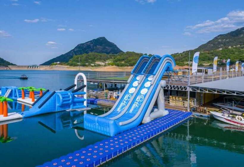Hapcheonho View Smile Pension
