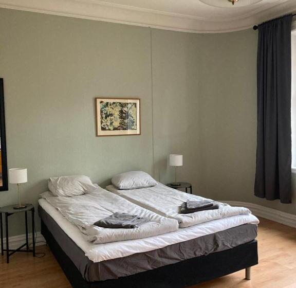 Общежитие Hellidens Slott