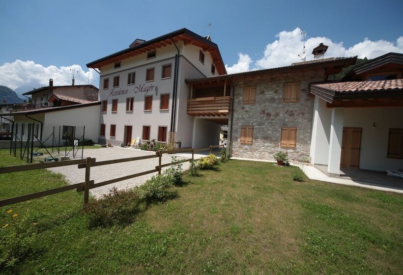 여관 Albergo Diffuso Valcellina E Val Vajont In Claut