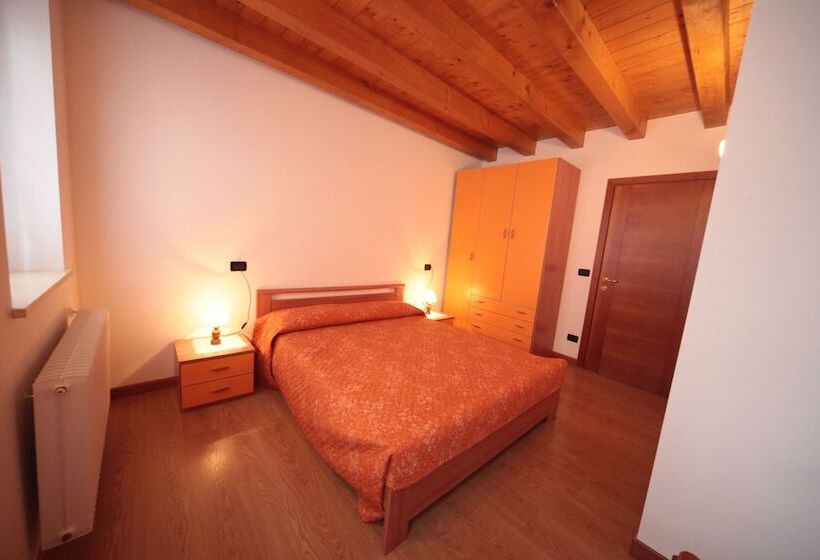 簡易ホテル Albergo Diffuso Valcellina Val Vajont In Cimolais