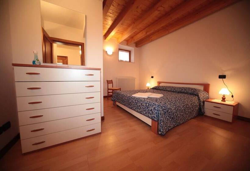 簡易ホテル Albergo Diffuso Valcellina Val Vajont In Cimolais
