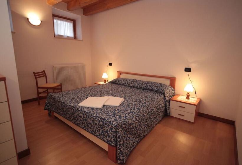 簡易ホテル Albergo Diffuso Valcellina Val Vajont In Cimolais